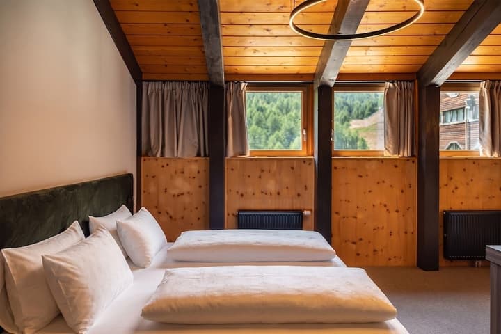 Sporthotel Kurzras - Blu Hotels