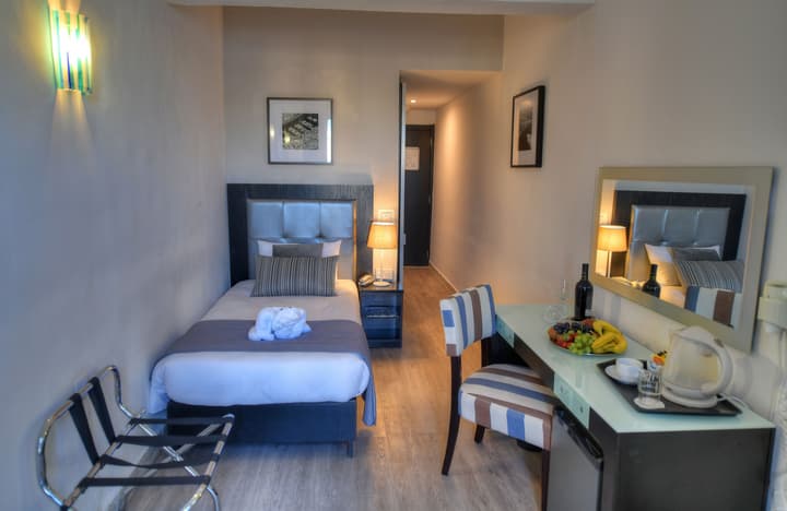 St Julian's Bay Hotel
