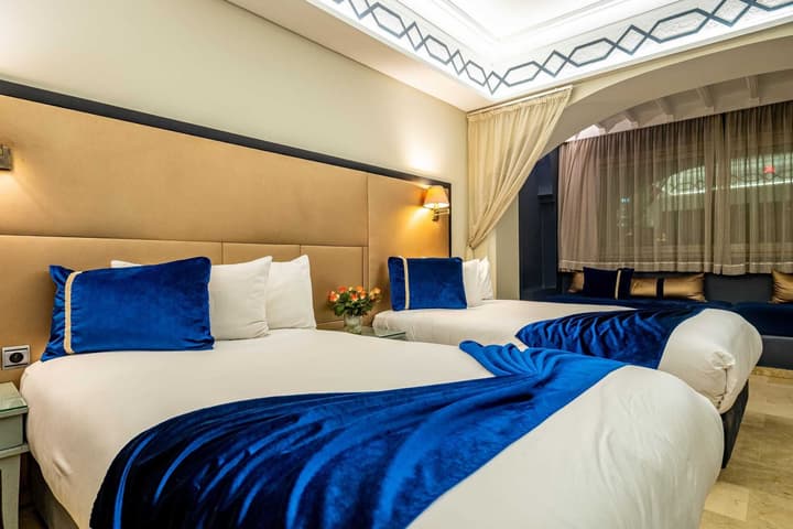 Diwan Casablanca Hotel & Spa
