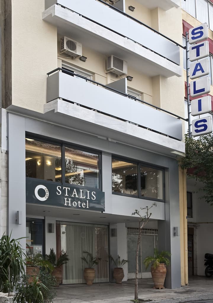 Stalis Hotel