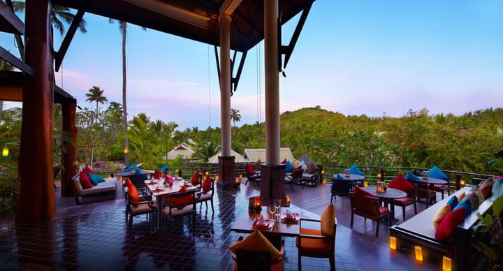 Melati Beach Resort & Spa