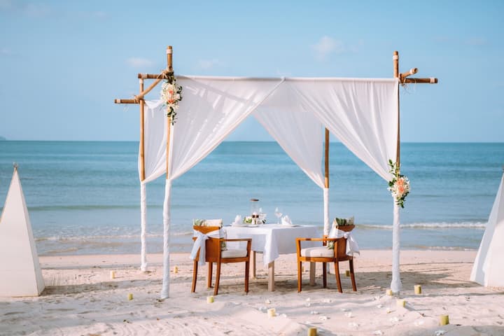 Melati Beach Resort & Spa