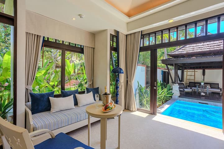 Melati Beach Resort & Spa