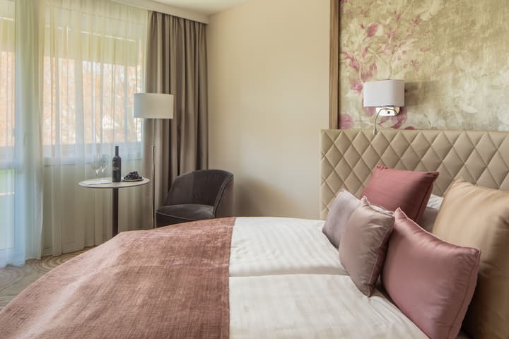 NaturMed Hotel Carbona Thermal Spa