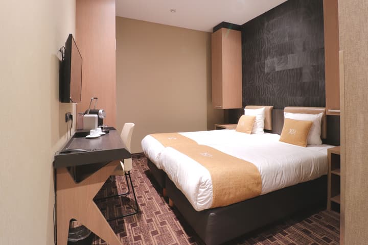 XO Hotel Inner