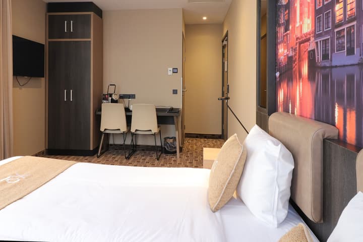 XO Hotel Inner