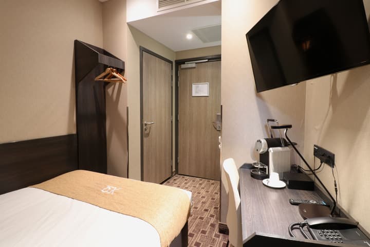 XO Hotel Inner