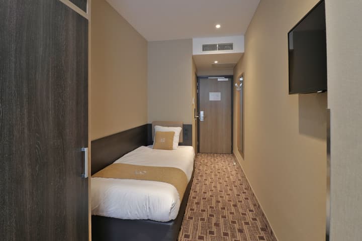 XO Hotel Inner