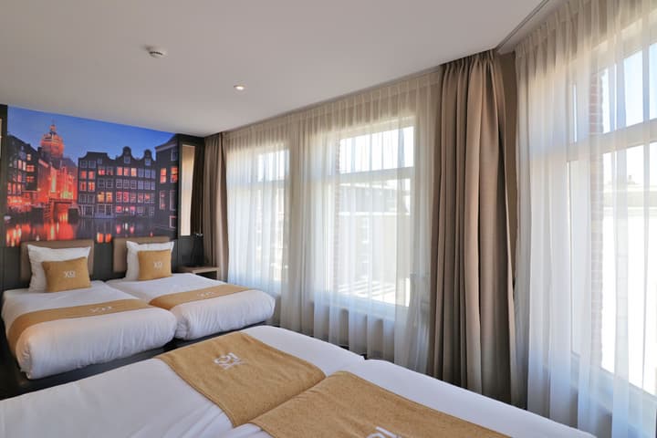 XO Hotel Inner