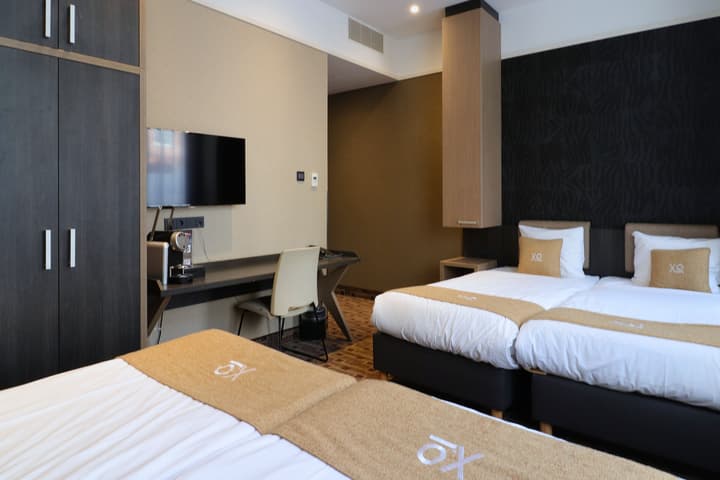 XO Hotel Inner