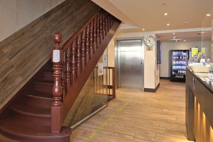 XO Hotel Inner