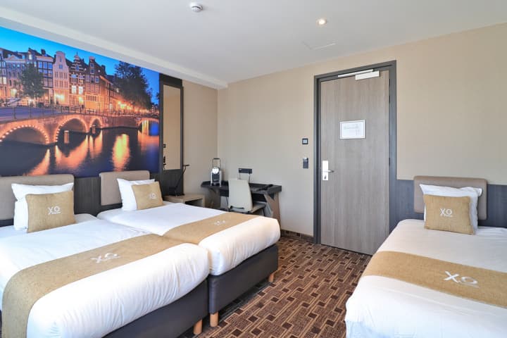 XO Hotel Inner