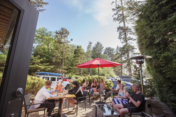 Long Beach Lodge Resort