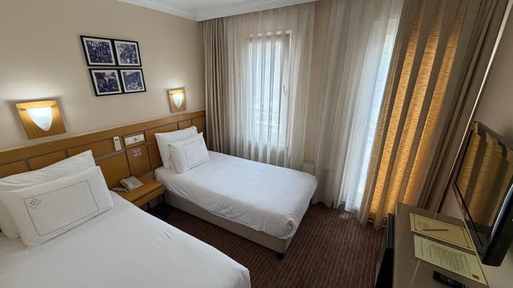 Sude Konak Hotel - Special class