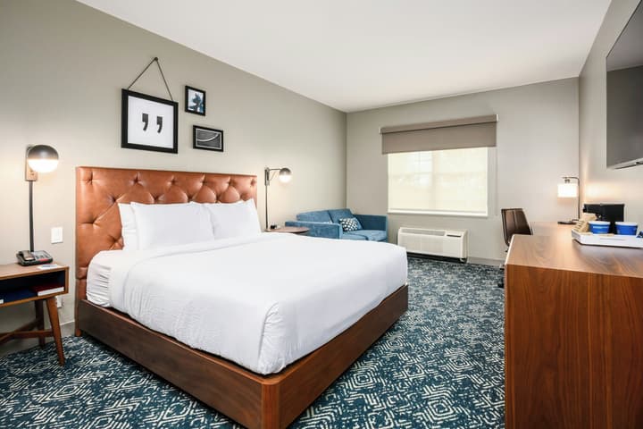 Four Points by Sheraton Bedford Manchester Airport