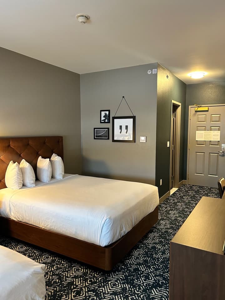 Four Points by Sheraton Bedford Manchester Airport