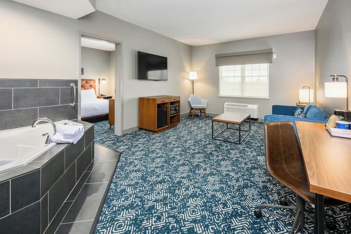 Four Points by Sheraton Bedford Manchester Airport
