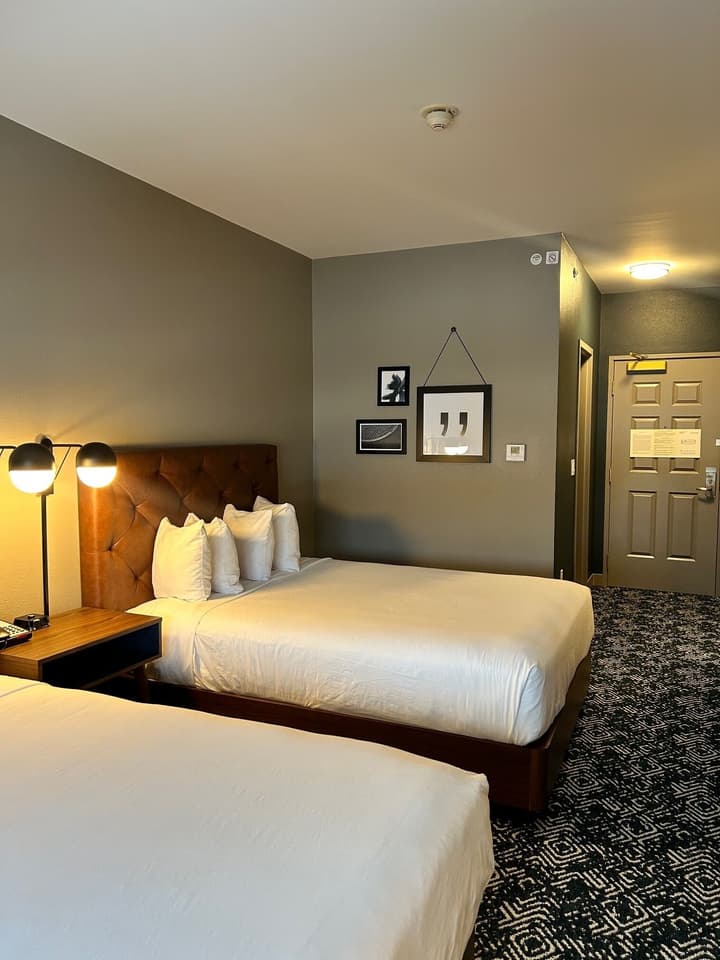 Four Points by Sheraton Bedford Manchester Airport