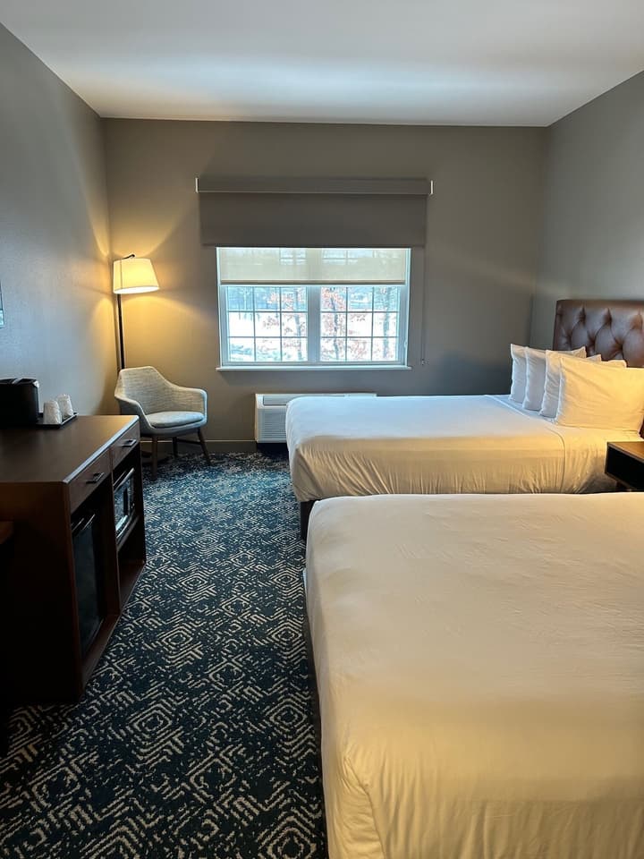 Four Points by Sheraton Bedford Manchester Airport