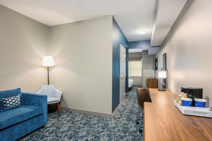 Four Points by Sheraton Bedford Manchester Airport