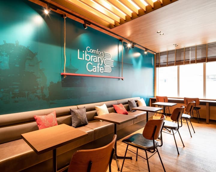 Comfort Hotel Nara