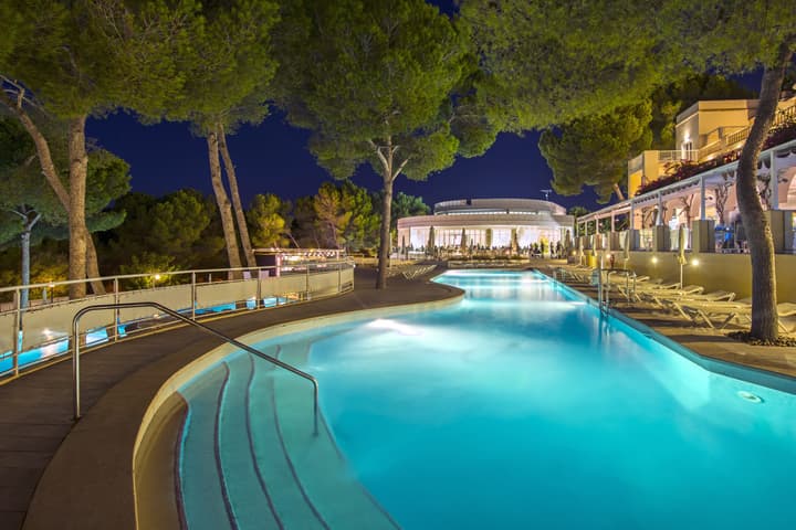 Iberostar Waves Club Cala Barca - All inclusive