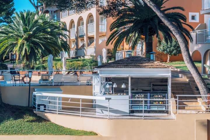 Iberostar Waves Club Cala Barca - All inclusive