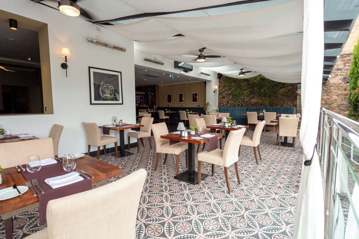 The Savoy Jersey