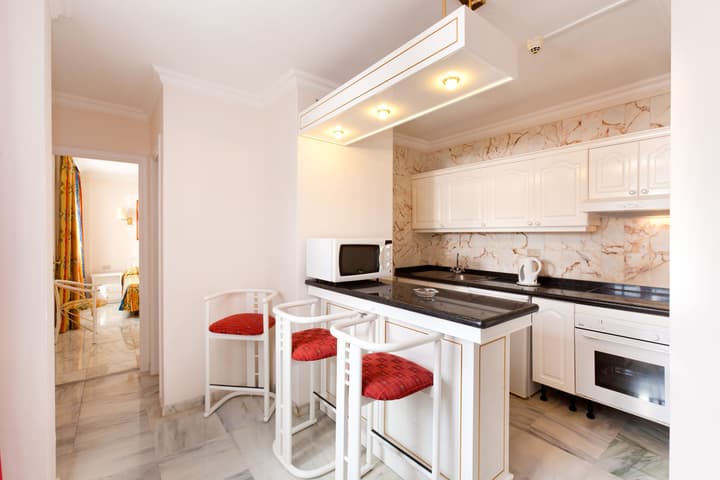 Apartamentos Casablanca