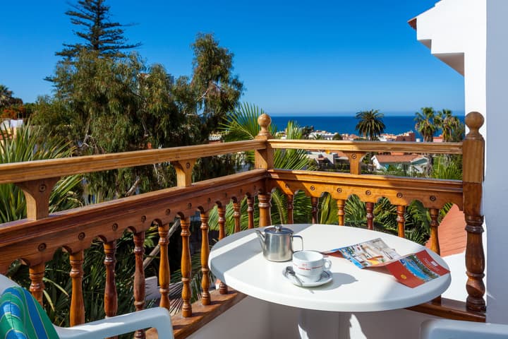 Apartamentos Casablanca
