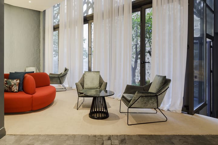 EME Catedral Mercer Hotel
