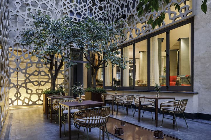EME Catedral Mercer Hotel