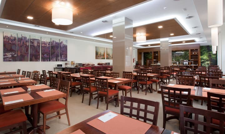 Hotel Porcel Ganivet