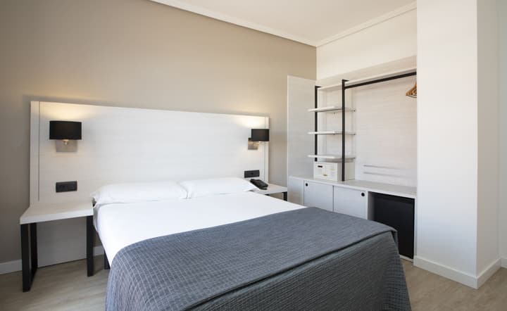 Hotel Porcel Ganivet