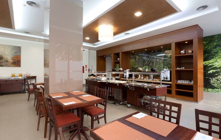 Hotel Porcel Ganivet
