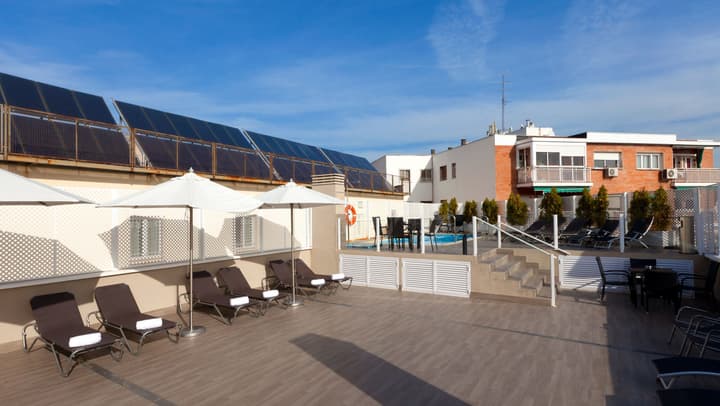 Hotel Porcel Ganivet