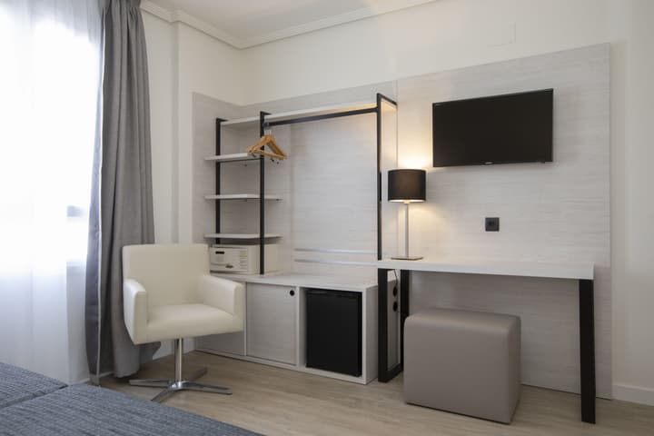 Hotel Porcel Ganivet