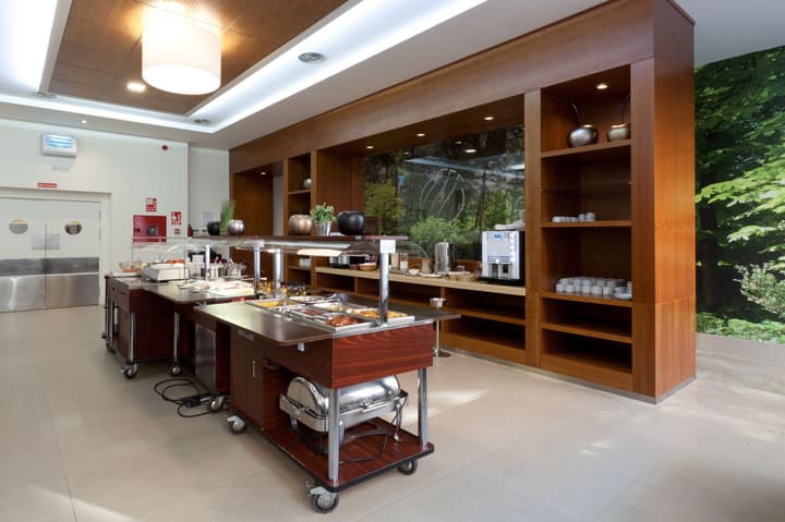 Hotel Porcel Ganivet