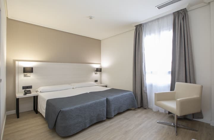 Hotel Porcel Ganivet