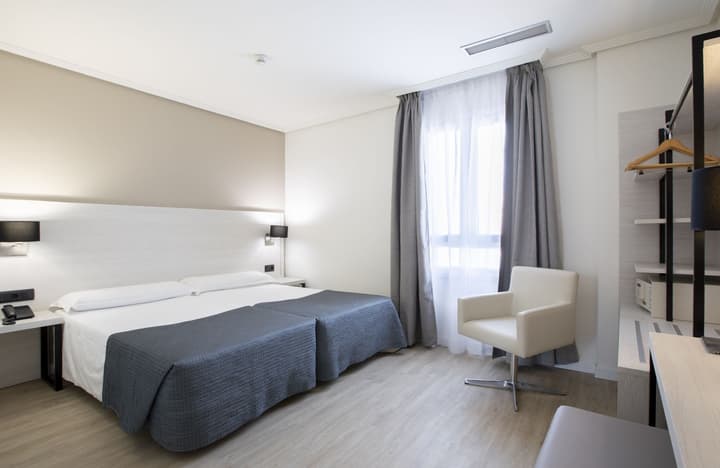 Hotel Porcel Ganivet