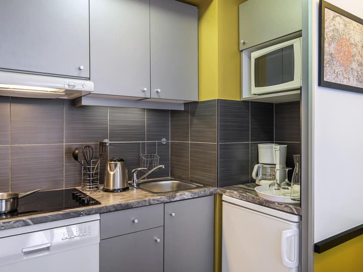 Aparthotel Adagio Paris Montrouge