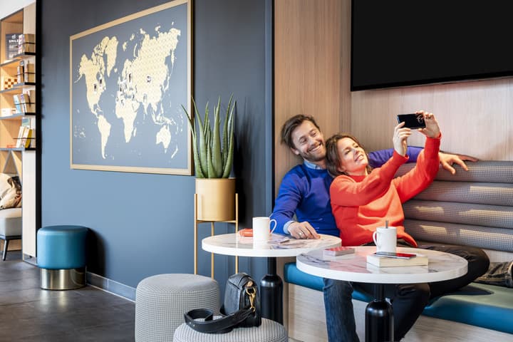 Aparthotel Adagio Paris Montrouge