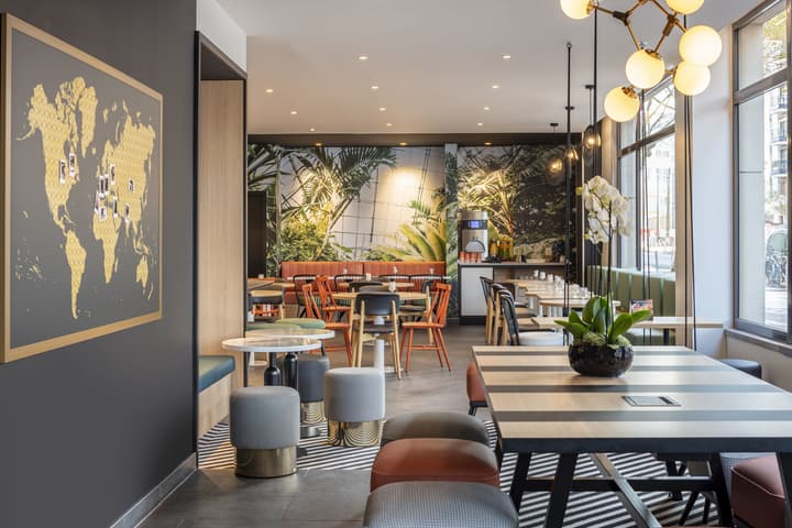 Aparthotel Adagio Paris Montrouge