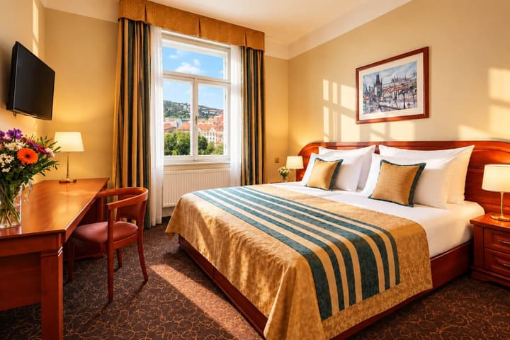 Hotel U Divadla