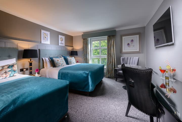 Dromhall Hotel