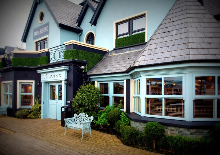 Dromhall Hotel