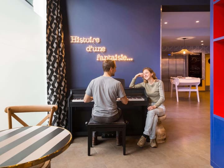 Aparthotel Adagio Annecy Centre