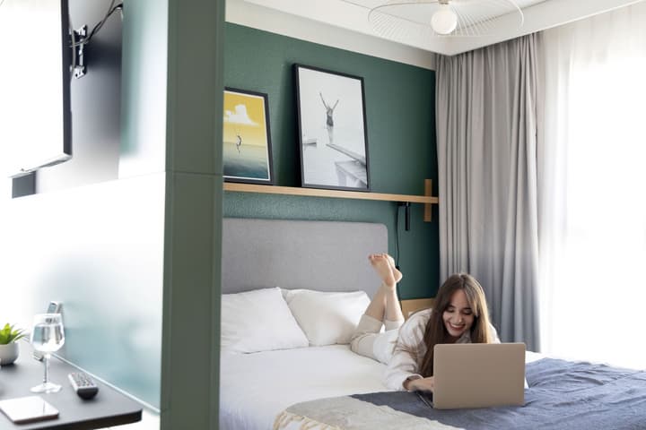Aparthotel Adagio Annecy Centre