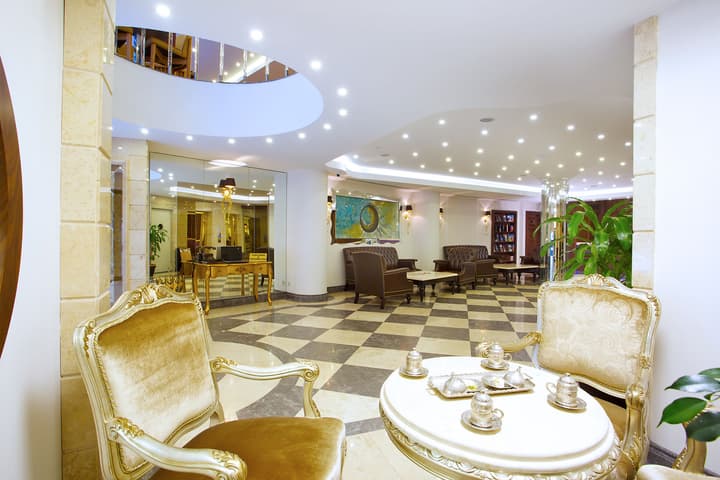 Aspen Hotel Istanbul