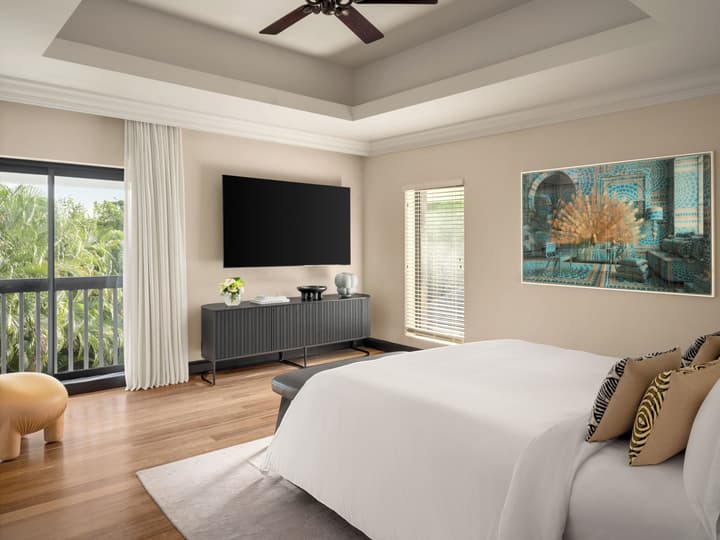 Four Seasons Mauritius at Anahita